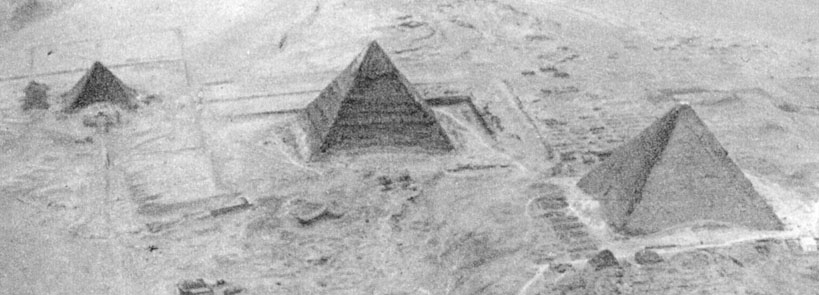 Pyramids, 1904